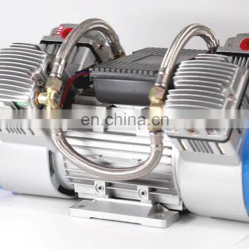 3.0KW oil free air compressor head