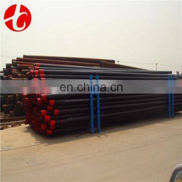 high quality API 5ct steel casing pipe J55 K55 N80 C95 P110