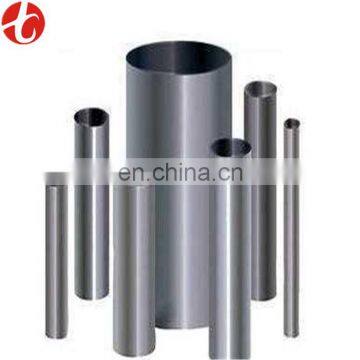 Cold drawn Aluminum Square / round Hollow Tube 2A12 T4