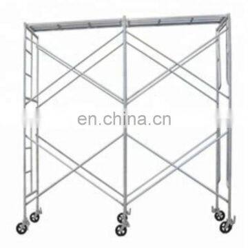 frame scaffolding set, steel scaffolding/ door frame scaffolding