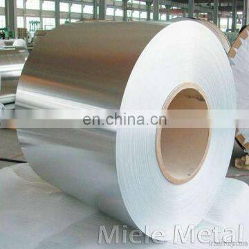 1219mm width DX51DZ galvanized steel coil