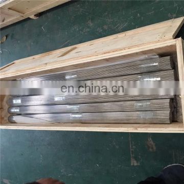 253MA Stainless Steel Grinding Finish Round Bars and Rods Manufacturer