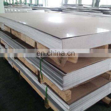 stainless steel annealed / pickling industrial plate SS sheet