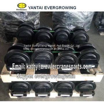 Track Lower Bottom Rollers for Hitachi KH180 KH230 KH250 Cranes photo-2