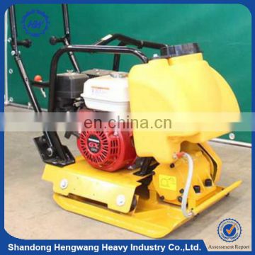 Honda Engine gasoline soil compaction vibratory plate Compactor price