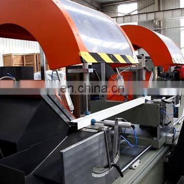 Aluminum Window Machine Cnc Fully Automatic Pvc Cutting Profile