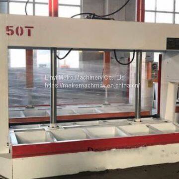 Woodworking Machinery Single Daylight Cold Press Machine Door Press Machine