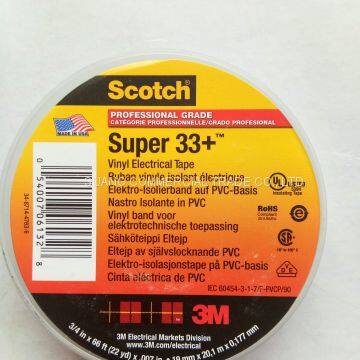 Scotch Professional Grade Vinyl Insulation Electrical Tape photo-4
