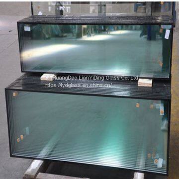 INSULATED GLASS