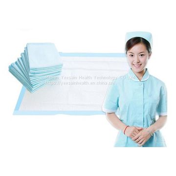 Adult absorbent pad hospital pad use disposable incontinence bed pad adult nursing underpad 60*90