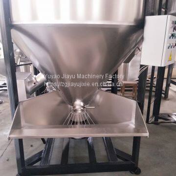 Plastic Particle Stirring Tank Stainless Steel Stirring Tank for Direct Sale by Chinese Manufacturers