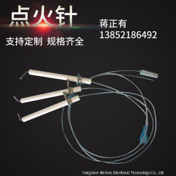 Ignition needle, manufacturer's direct sale stove ignition needle, wall hanging stove ignition needle and detection needle, can be customized according to drawings and samples
