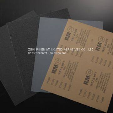 CP36 WATERPROOF ABRASIVE PAPER