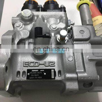 High-Quality Auto Parts Diesel Injection Pump 162-9610