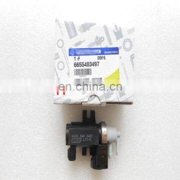 100% original and vacuum modulator 6655403497 A6655403497 6655403197 A6655403197