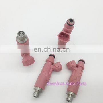 High Quality Automotive Fuel Injector Nozzle 23250-75080 23209-75080 For Toyota Prado 2700 photo-2
