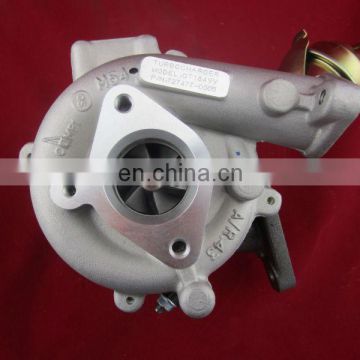 Turbocharger GT1849V 727477-0005 for X-TRAIL Di 2003