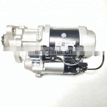 Good Quality Dongfeng Diesel Engine Parts M11 5284086 Starter photo-5