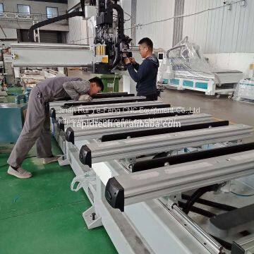 CE Standard 3d Milling Machine Cnc Router Engraver Drilling and Milling Machine photo-5