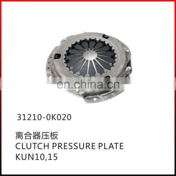 31210-0K020 clutch pressure cover