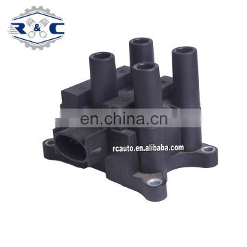 R&C High Quality Car Spark Coils Koil Pengapian mobil 1075786 988F-12029-AB 988F-12029-AC For Ford Ranger  Auto Ignition Coil