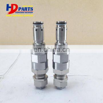 Diesel Engine PC200-7 Hydraulic Main Relief Valve Machinery Repair Parts