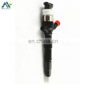 Hot Sale Original High Quality Diesel Common Rail Injector 23670-30300 095000-7760For Denso Common Engine