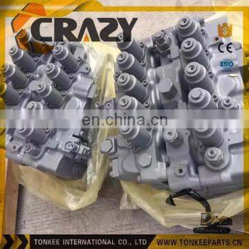 14595660 14556410 14524445 EC460B Hydraulic Main Control Valve photo-3