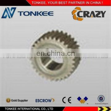 travel motor gear parts 20Y-27-21210 excavator gear parts