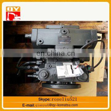 Rexroth A4VG125 Pump for WA320-6 Loader 419-18-31102 Hydraulic Pump Assy China Supplier photo-4