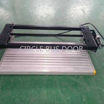 electric retractable bus foot step,electric retractable school bus foot step,commercial vehicle step,