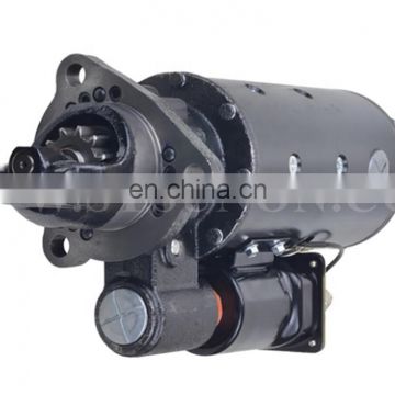 Genuine diesel engine parts K19 K38 Starter motor 3651892 50MT 24V  3603887RX 1109493 1109630