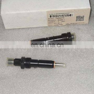 Chinese supplier Automobile  diesel engine fuel system 4994274 4994275 6BT 6BTAA5.9 fuel injector