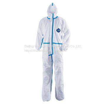 Safety Protection Clothes Suit Disposable Medical Isolation Protective Clothing For Common Isolation Of Outpatient Service Ward