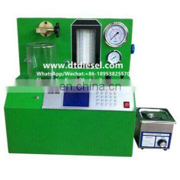 PQ1000 COMMON RAIL INJECTOR  Test bench WITH CLEANER