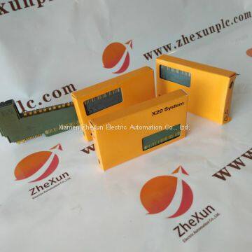 B&R  X20CP0292 CPU MODULE