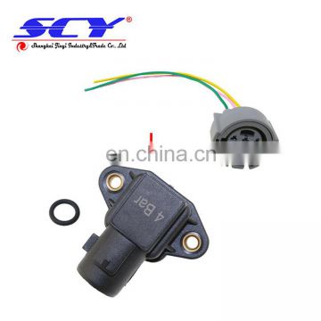 Map Sensor Suitable for HONDA 5862062680 37830P7AN11 37830-P7A-N11 MHK100590 AS64 4 BAR 0798005310 0798004220