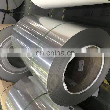 Stainless Steel Coil 304 Grade BA 2B Polish