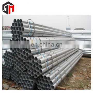 Galvanized High Precision Hinge carbon steel seamless pipe