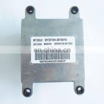 Hot Selling MT20U2 1600619  1651636800002 Engine Parts  Electronic Engine Control Unit ECU