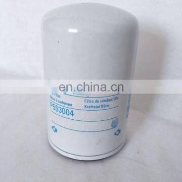 Excavator Diesel Fuel Lube Oil Filter P553004