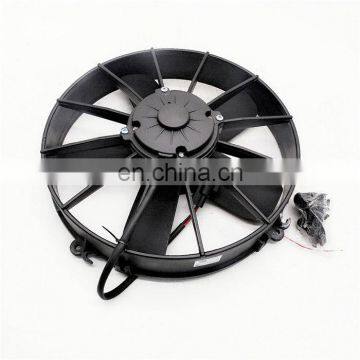 Factory Wholesale High Quality Radiator Cooling Fan Motor For Backhoe Loader