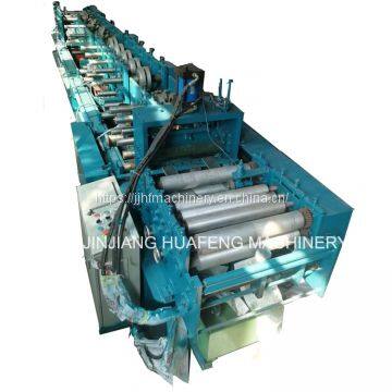 Lipped Channel Roll Forming Machine, Purlin Rollforming Machinery