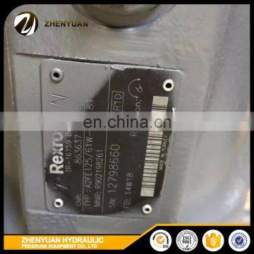 Hydraulic Quantitative Motor Rexroth A2FE 55.80.107.125.160 photo-5