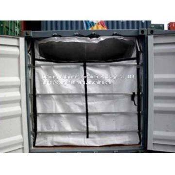Zipper Loading Sea Bulk Container Liner