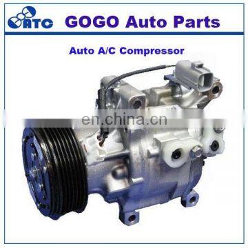 SCSA06C Air Conditioning Compressor for Toy ota COROLLA OEM 88310-1A580/88310-02182/88310-1A523/8831002251/88310-02180