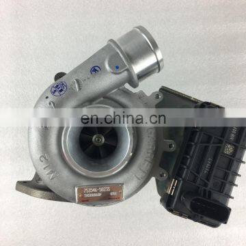 High Quality GT1752V Turbocharger turbo 753546-5023S/ 753546-0023 /LR006862 /LR003578