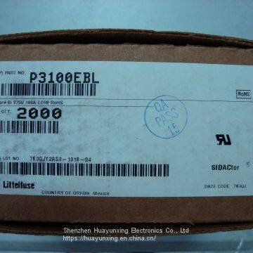P3100EBL Littelfuse SIDACtor ® Protection Thyristors photo-5