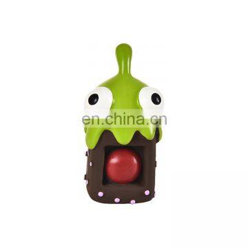 New pet Products Latex Cartoon Shape Pet Toys for dogs