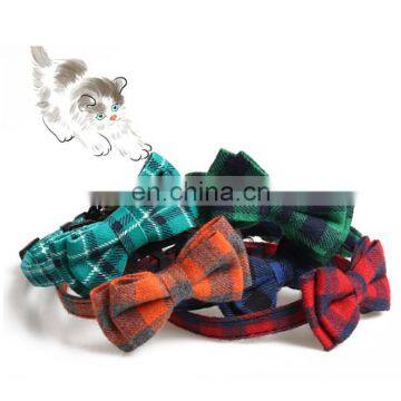 Butterfly Knot Buckle Bell Pet Collar Leash Training Dog Cat Pulling Rope Pet Neck Chain Pet Supplies photo-2